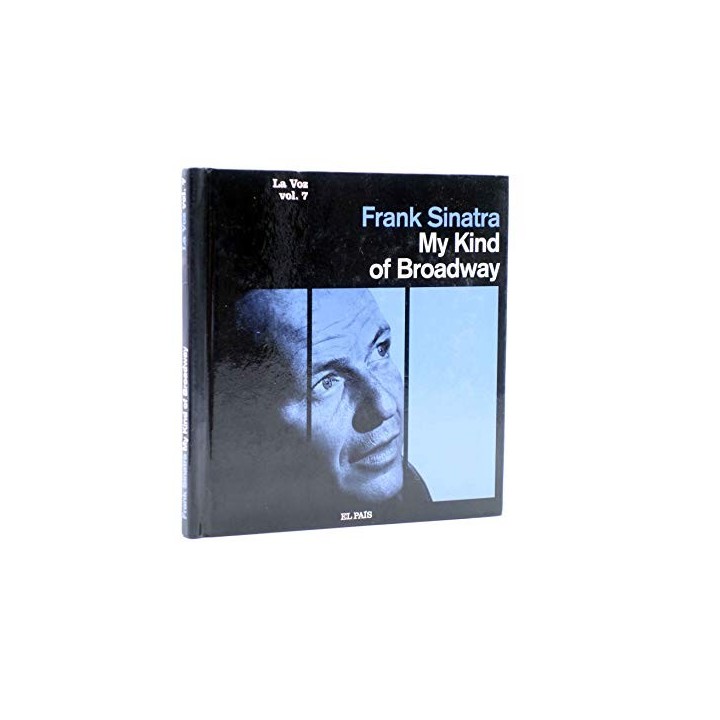 My Kind Of Broadway (Libro + CD) La Voz Vol. (7).